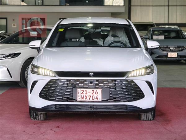 BYD Qin Plus 2025 for sale in Iraq - Sulaymaniyah